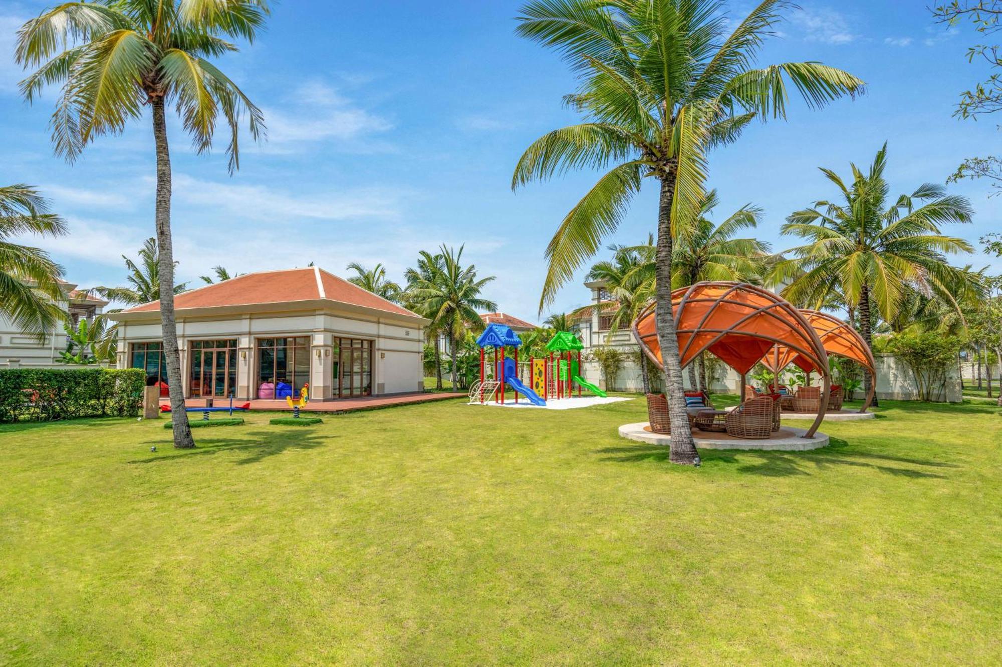 Fusion Resort And Villas Da Nang Exterior photo