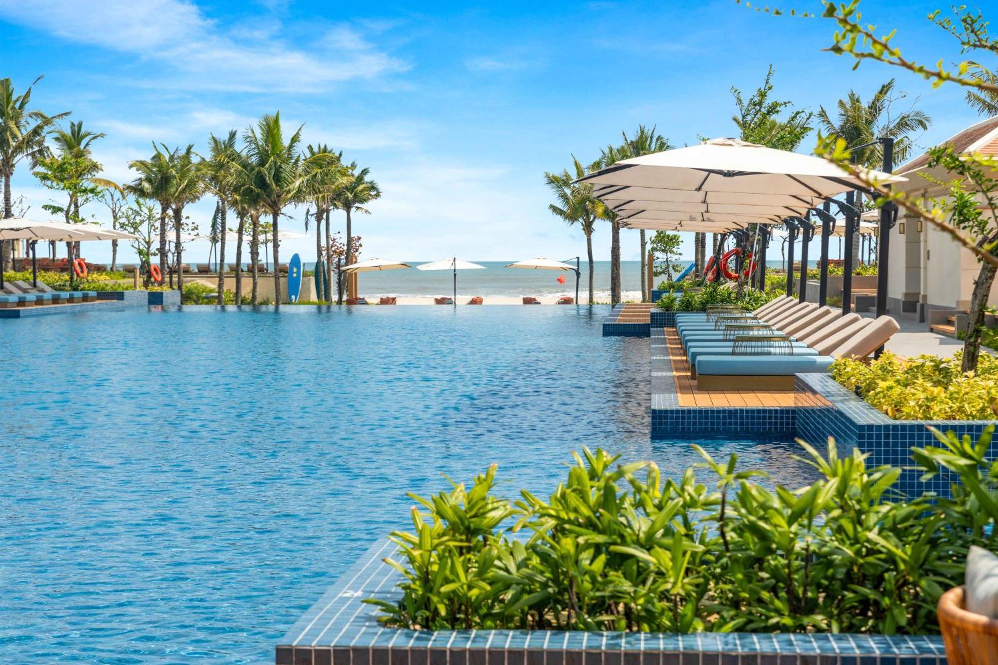 Fusion Resort And Villas Da Nang Exterior photo