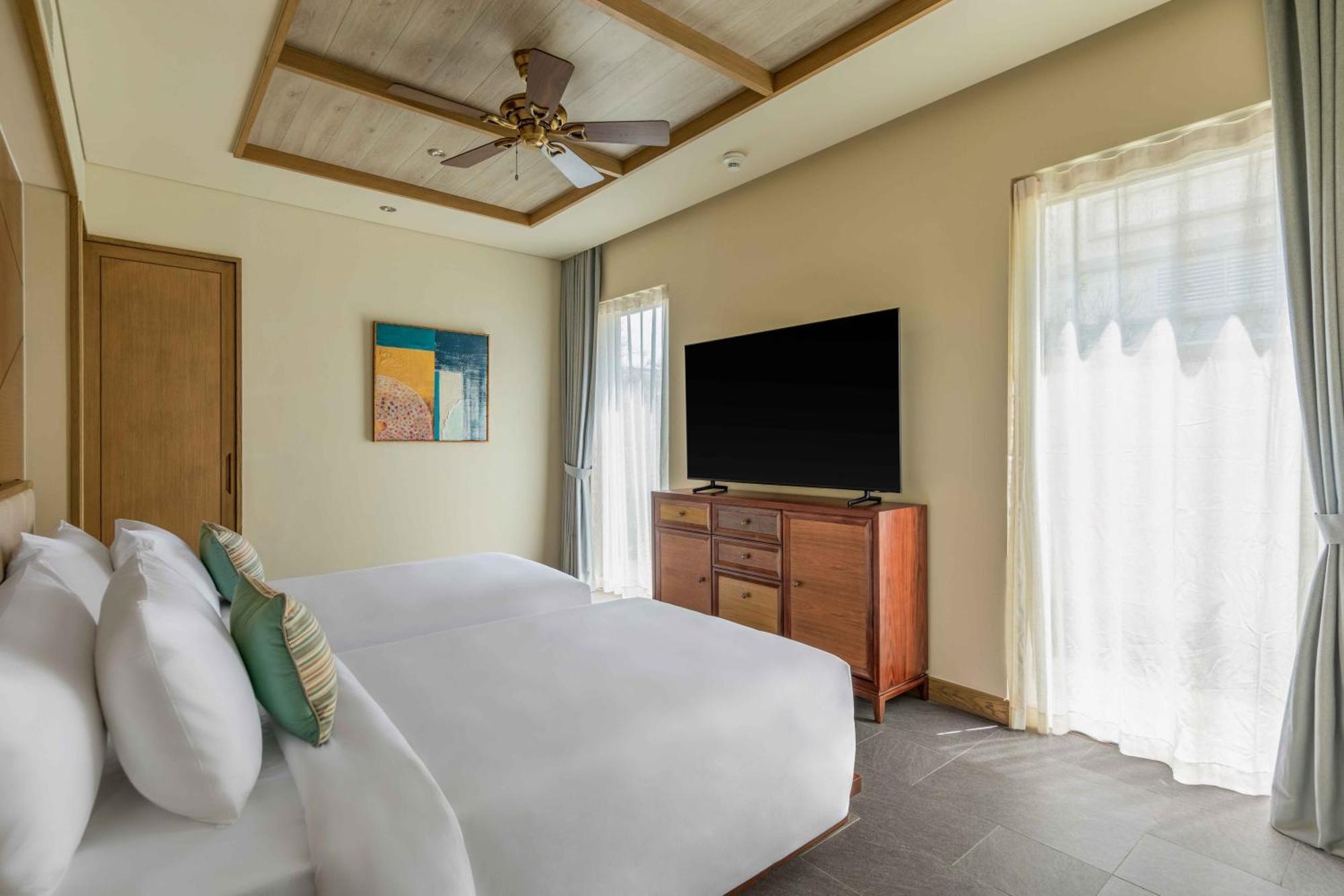 Fusion Resort And Villas Da Nang Exterior photo