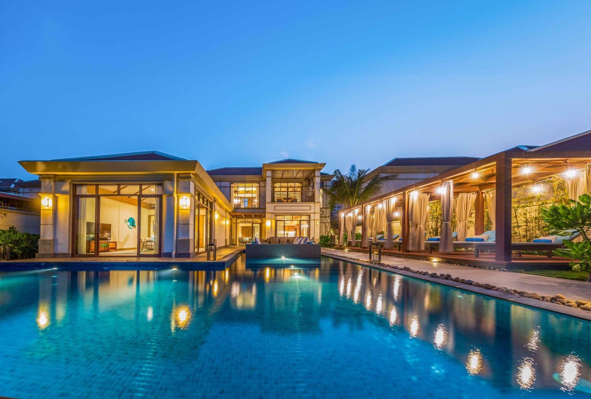 Fusion Resort And Villas Da Nang Exterior photo