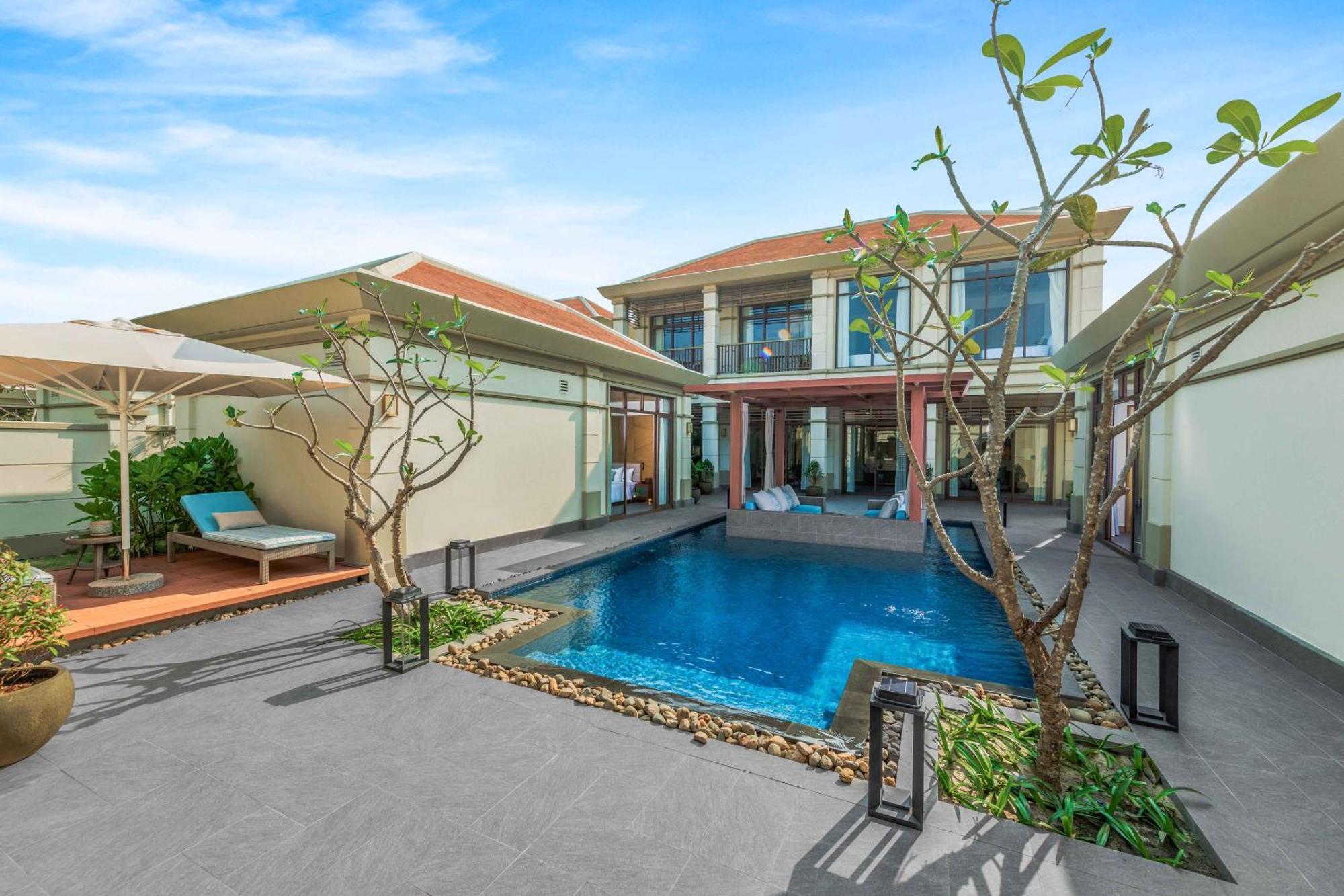 Fusion Resort And Villas Da Nang Exterior photo