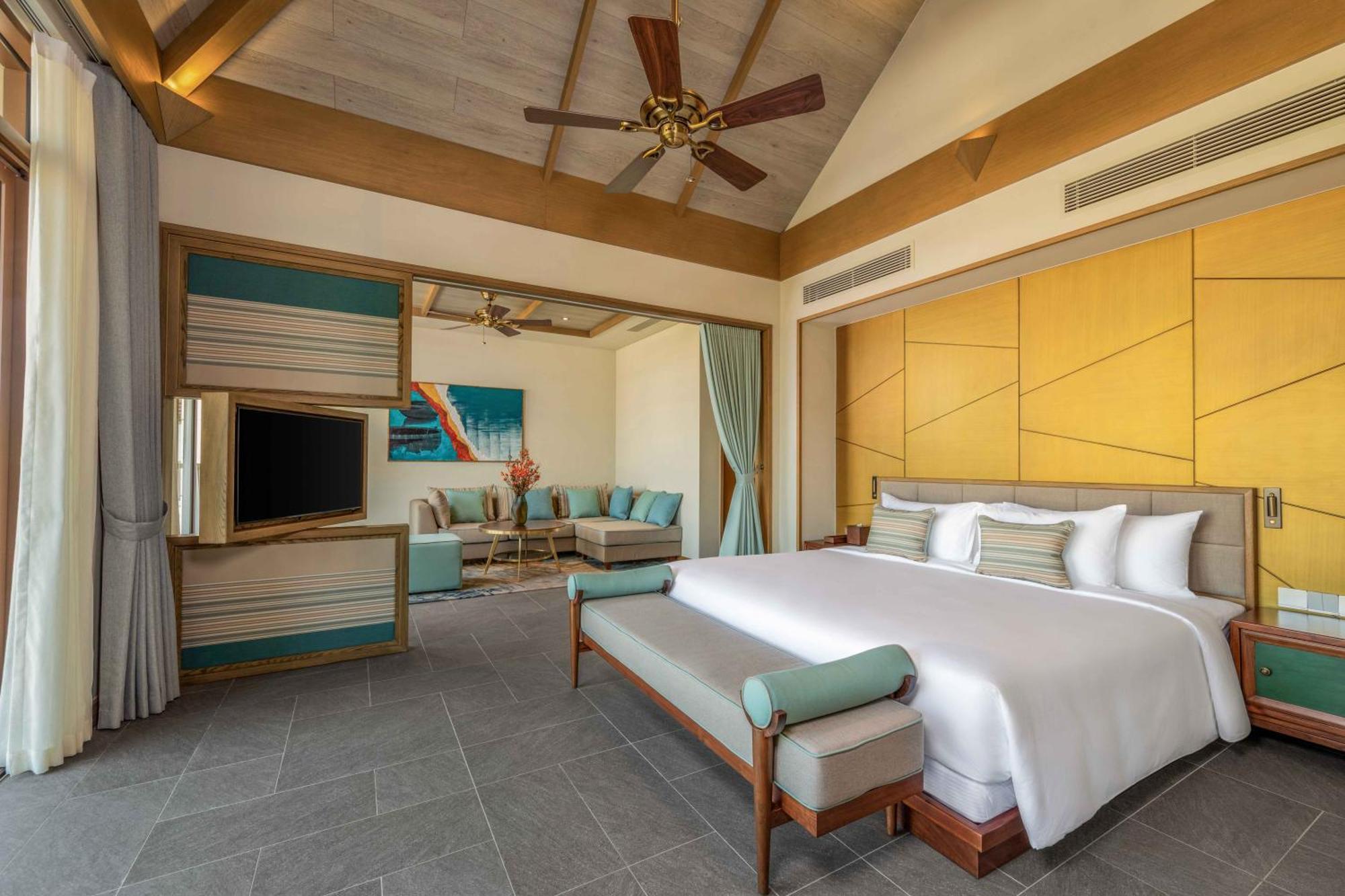Fusion Resort And Villas Da Nang Exterior photo