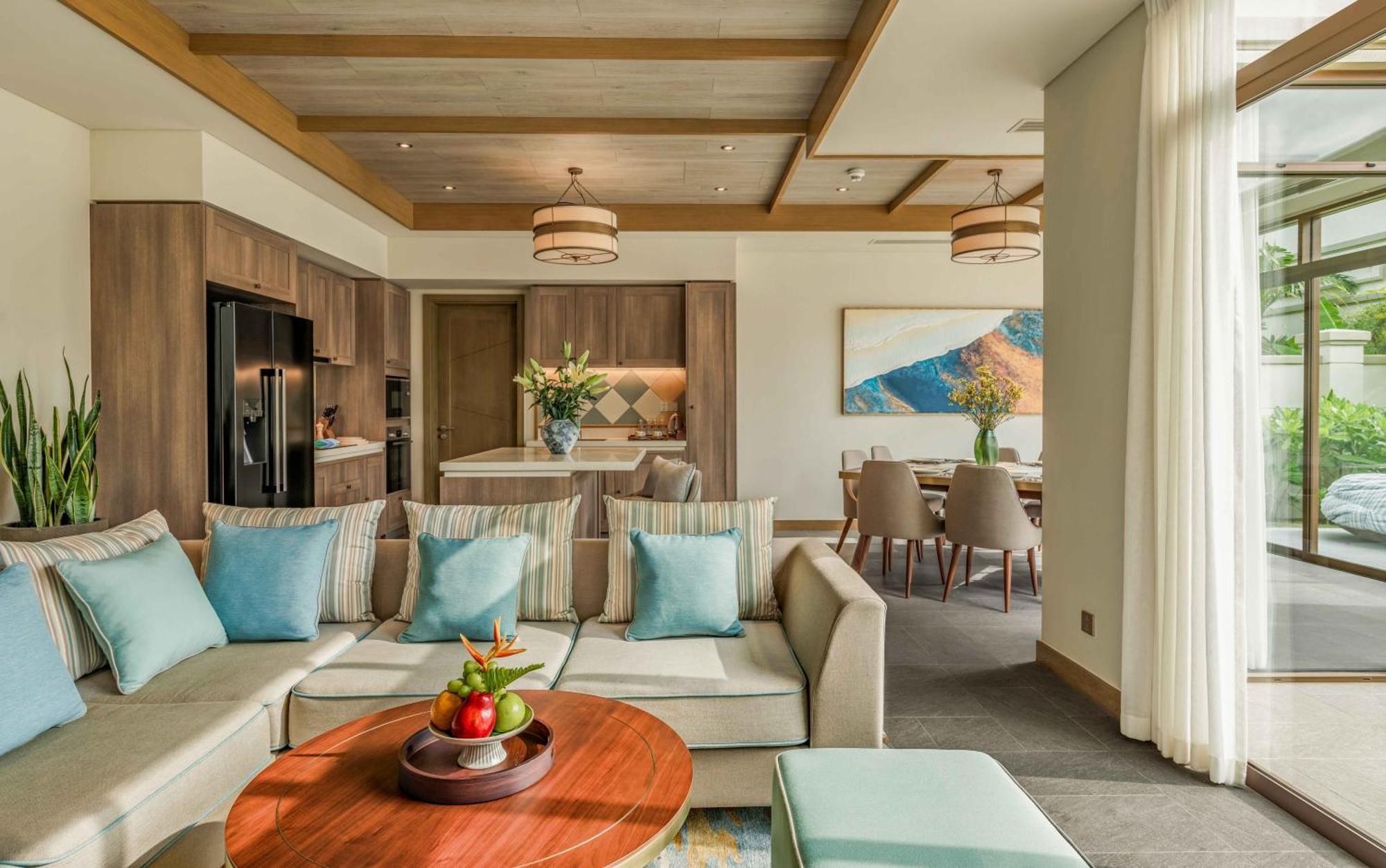 Fusion Resort And Villas Da Nang Exterior photo