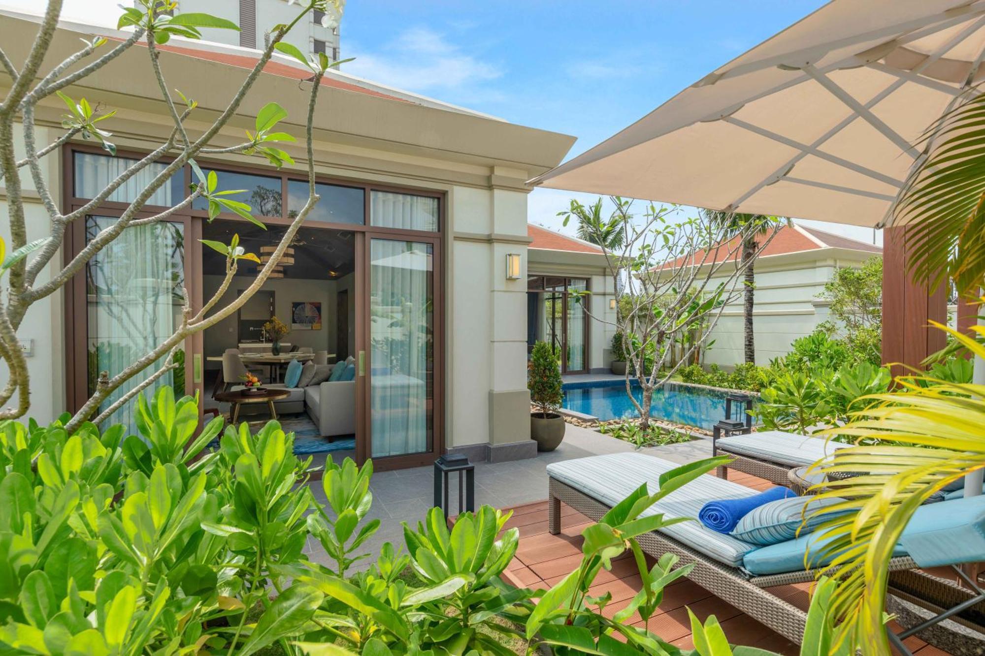 Fusion Resort And Villas Da Nang Exterior photo