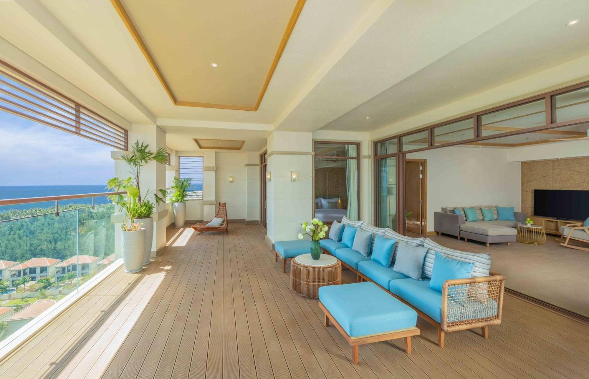 Fusion Resort And Villas Da Nang Exterior photo