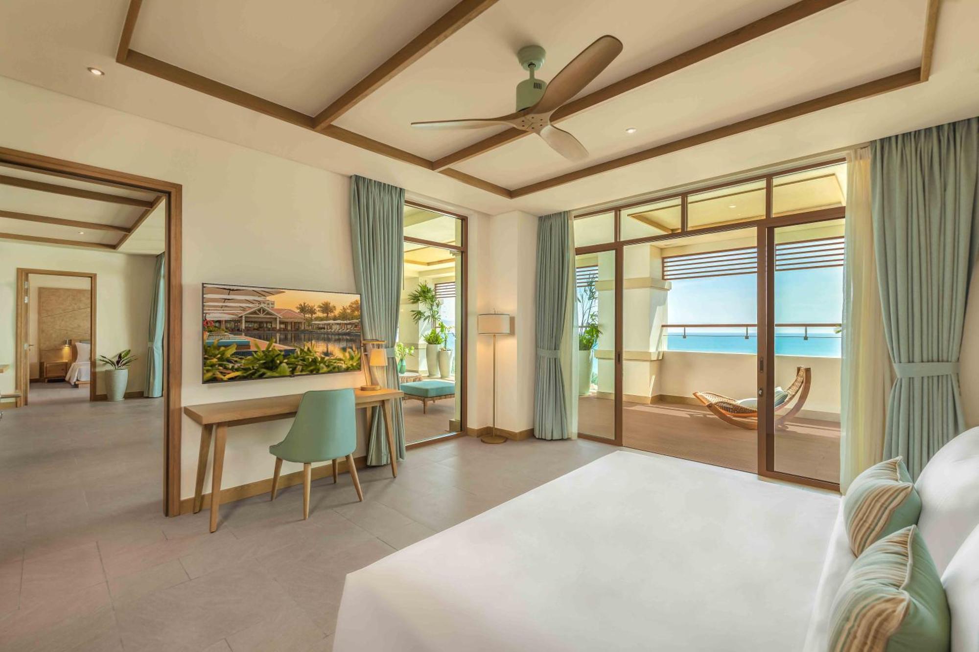 Fusion Resort And Villas Da Nang Exterior photo