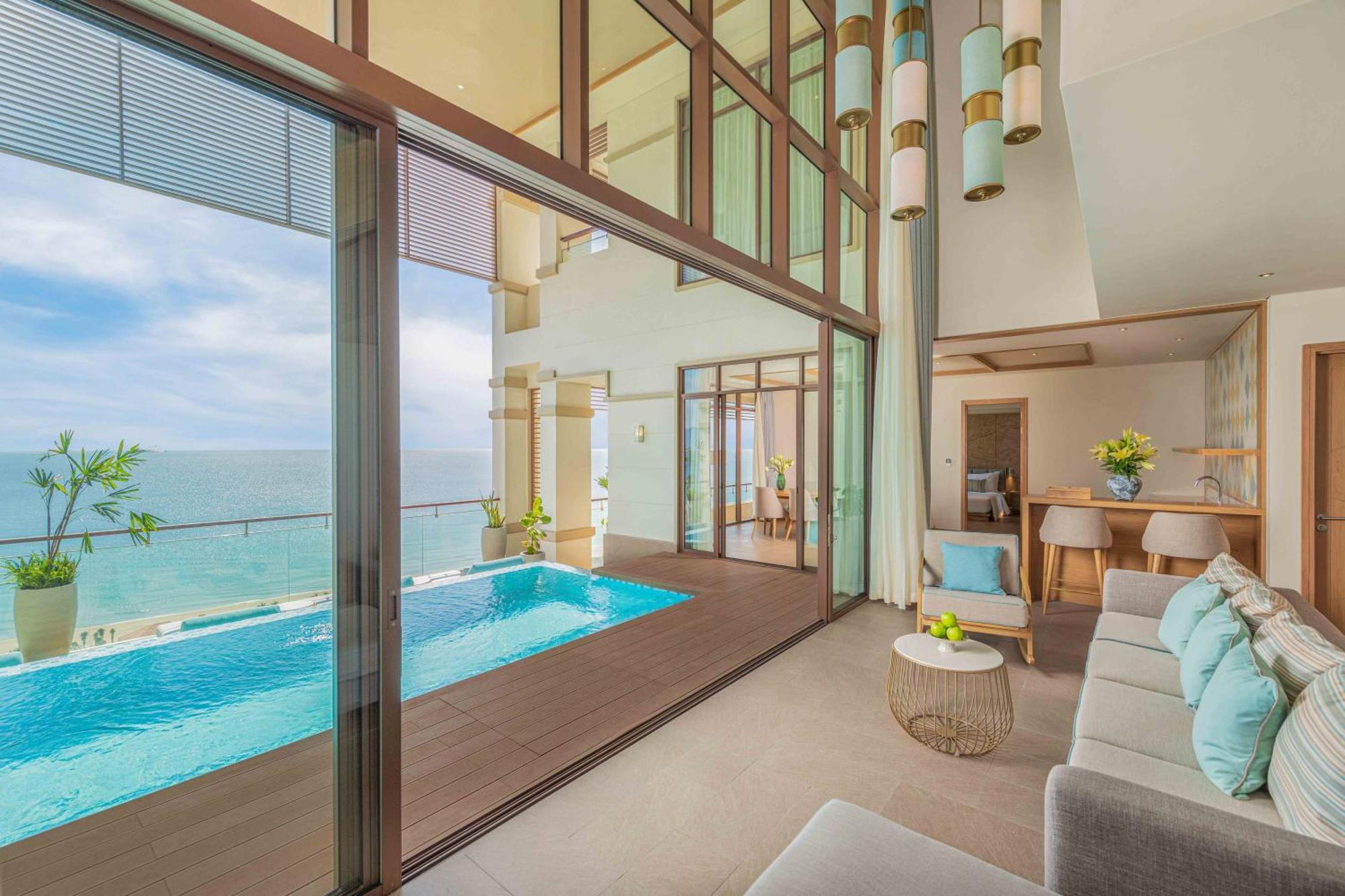 Fusion Resort And Villas Da Nang Exterior photo