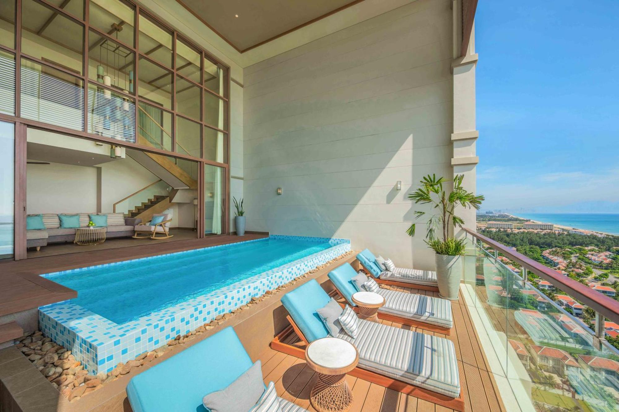 Fusion Resort And Villas Da Nang Exterior photo