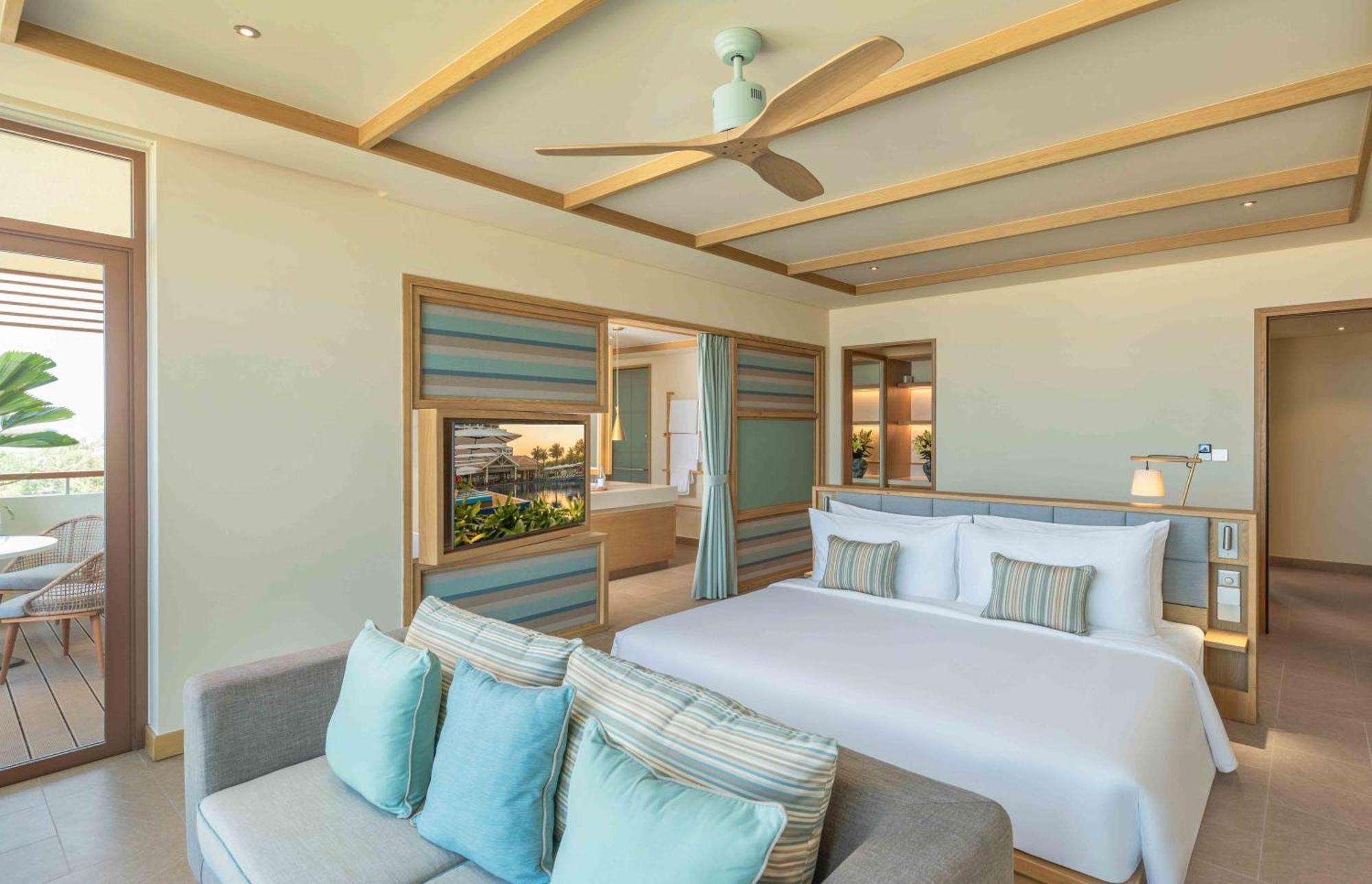 Fusion Resort And Villas Da Nang Exterior photo