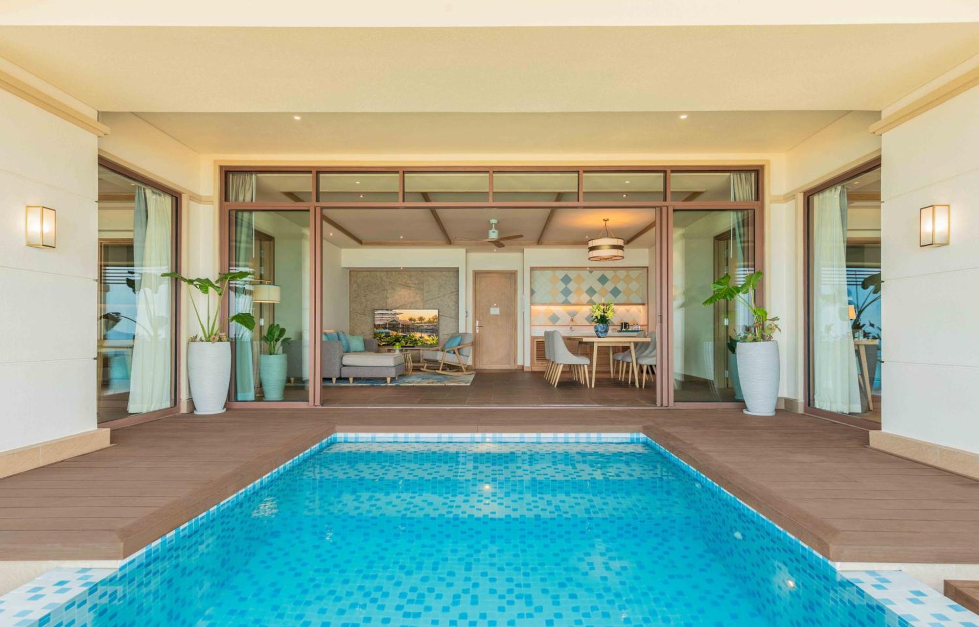 Fusion Resort And Villas Da Nang Exterior photo