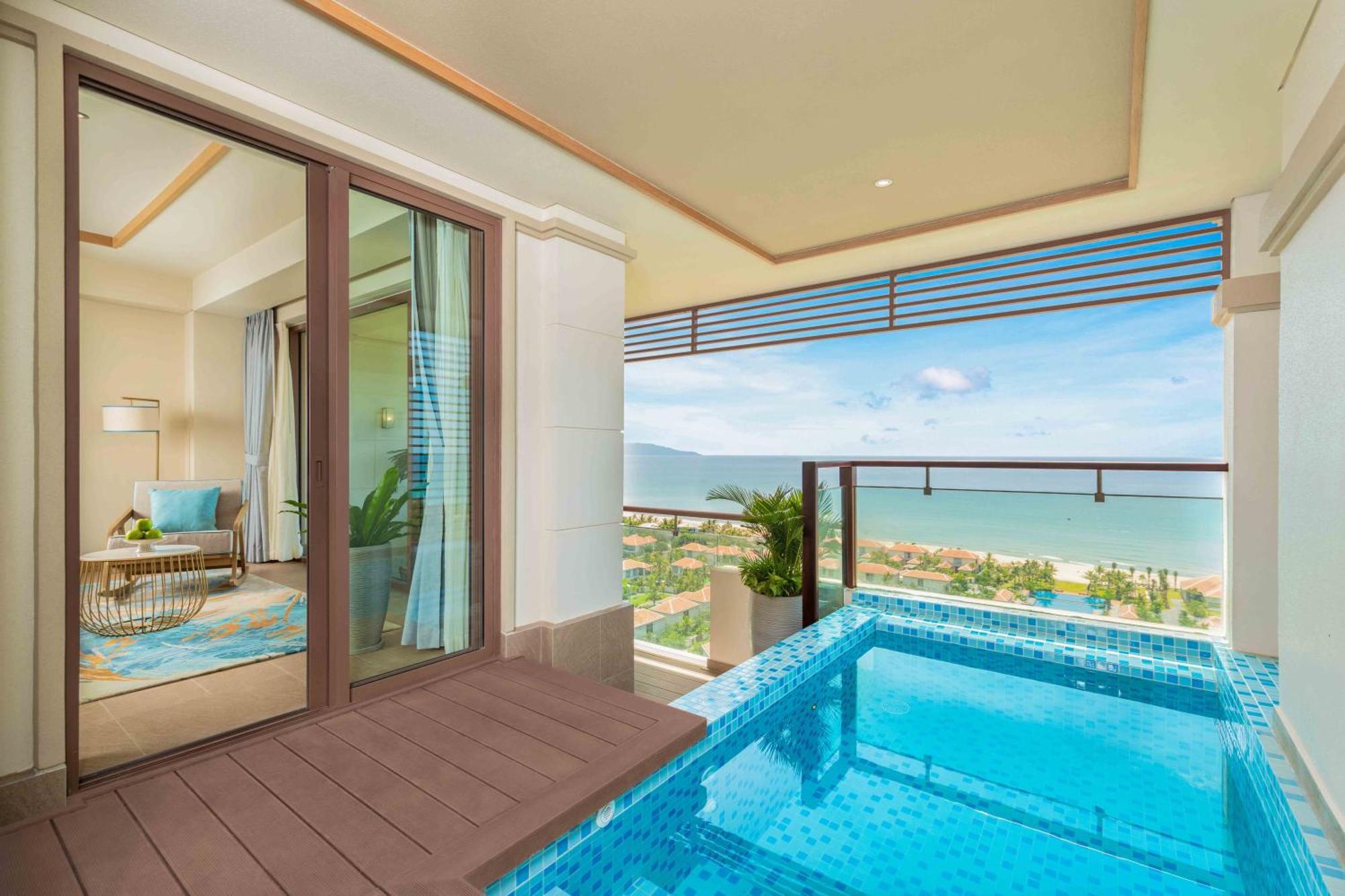Fusion Resort And Villas Da Nang Exterior photo